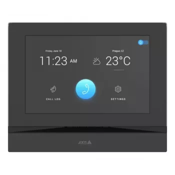 AXIS I5304 Indoor Intercom Station - Δίκτυο - Ενσύρματο