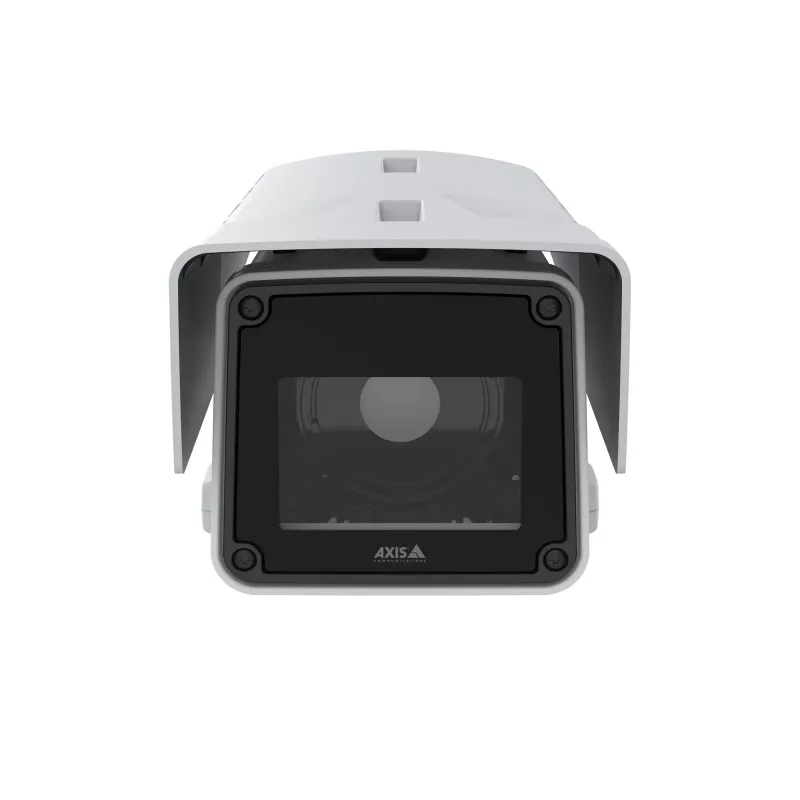 AXIS Q1656-BE 4MP Box Network Κάμερα (χωρίς φακό)