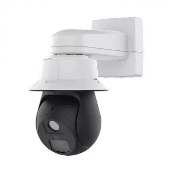 AXIS Q6411-LE Δισφασματική PTZ δικτυακή κάμερα, 4x 5MP, 360° πανοραμική, 30 fps, IP66