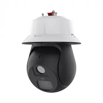 AXIS Q6411-LE Δισφασματική PTZ δικτυακή κάμερα, 4x 5MP, 360° πανοραμική, 30 fps, IP66