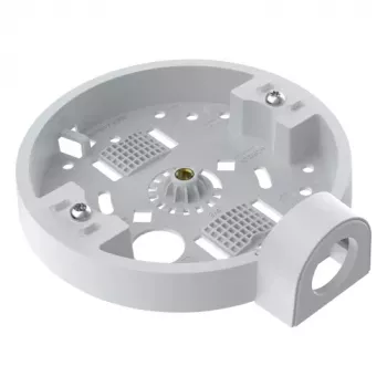 Axis TM3601-E κουτί καλωδιακής διαχείρισης επιτοίχιο για κάμερες δικτύου, λευκό, IP66/IP67, IK10, αλουμίνιο 03096-001