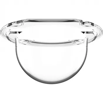 Axis TP3835-E Διαφανές Κάλυμμα Dome για Σειρά Q35 & P32 (Συσκευασία 4 τεμ.)