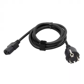 AXIS TU6011 καλώδιο τροφοδοσίας - 2m Schuko σε IEC C13 καλώδιο ρεύματος