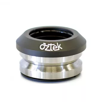 Aztek Integrated Headset μαύρο