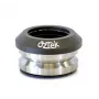 Aztek Integrated Headset μαύρο