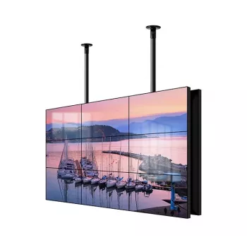 B-Tech SYSTEM X BT8390-WFK2/B Αποστάτης Στήριξης σε Δοκό 19mm Μαύρο