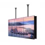 B-Tech SYSTEM X BT8390-WFK2/B Αποστάτης Στήριξης σε Δοκό 19mm Μαύρο