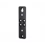 B-TECH SYSTEM X Βάση στήριξης ράγας για BT8390 - 5mm από τον τοίχο, Μαύρο