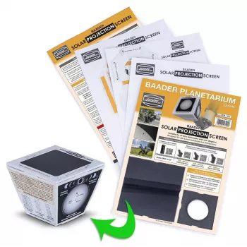 Baader Solar Projection Screen (BSPS) για ηλιακή παρατήρηση
