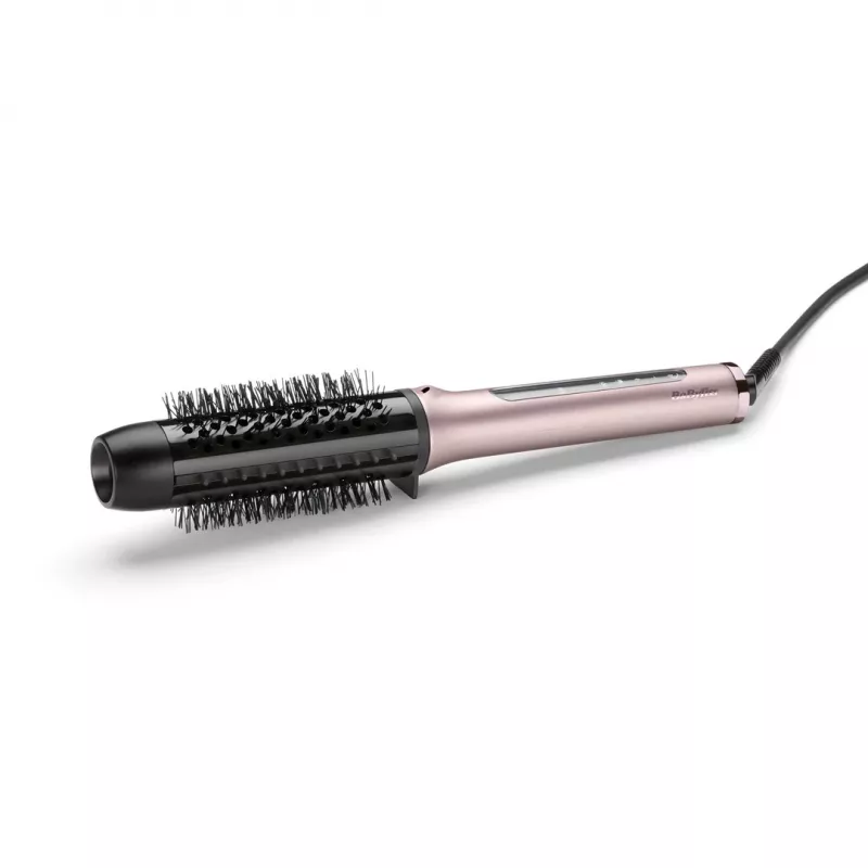 BaByliss HSB200E Volume Boost θερμαινόμενη βούρτσα ισιώματος – Warmrosa