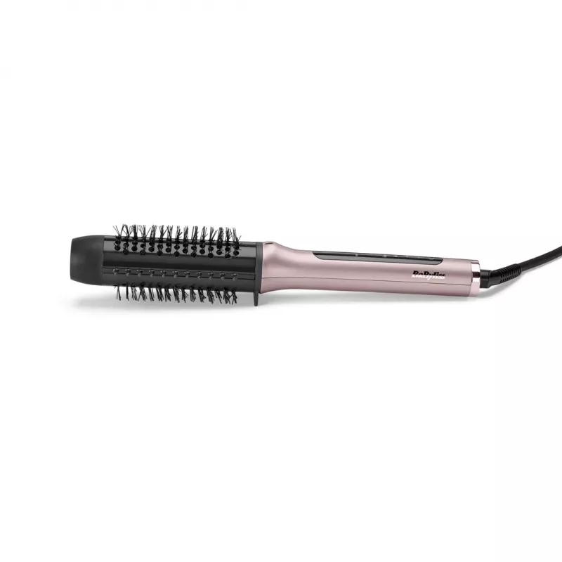 BaByliss HSB200E Volume Boost θερμαινόμενη βούρτσα ισιώματος – Warmrosa
