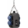 Bachmann POWERCUBE 3-φασικός διανομέας ρεύματος, 4x CEE 16A πρίζες, 11 kW, 32A είσοδος 349.300