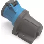 Bals 110646 INNOLINQ QC CEE πρίζα τοίχου 32A 3-πολική 230V 6h IP44 μπλε