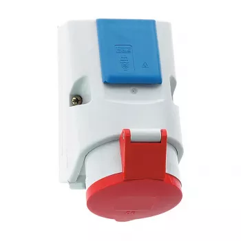 BALS CEE πολύπριζο συνδυασμού 16A 5-πολικό 1010 6h IP44 400V