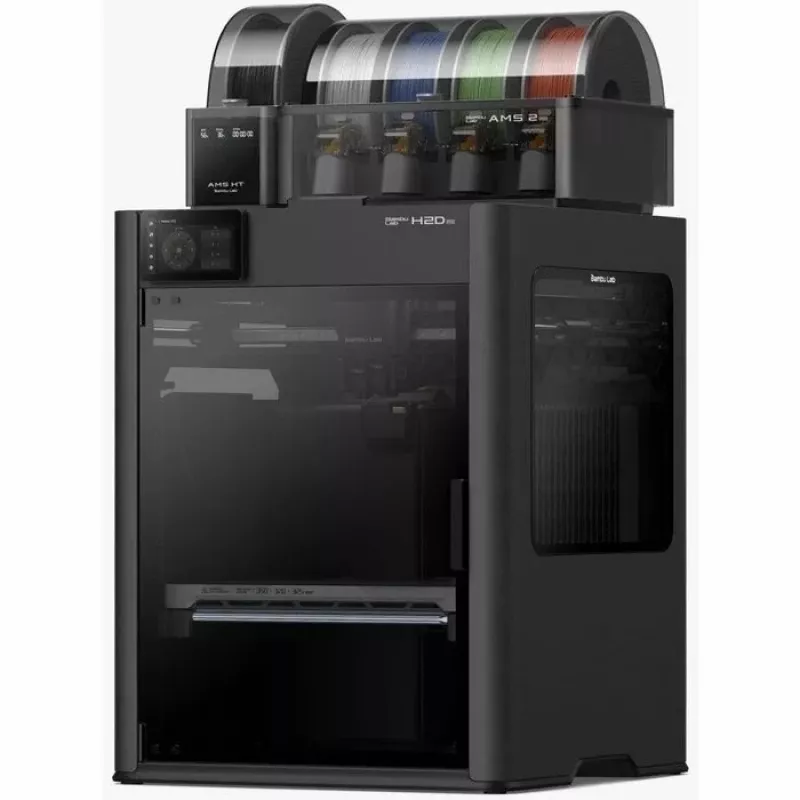 Bambu Lab H2D Pro AMS Combo 3D εκτυπωτής