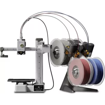 BambuLab A1 Mini Combo 3D Εκτυπωτής (BML-24565)