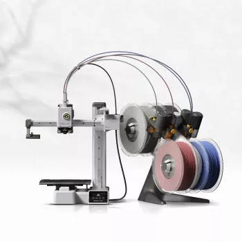 BambuLab A1 Mini Combo 3D Εκτυπωτής (BML-24565)