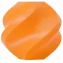 BambuLab TPU 85A νέον πορτοκαλί (51305) με καρούλι, 1 kg