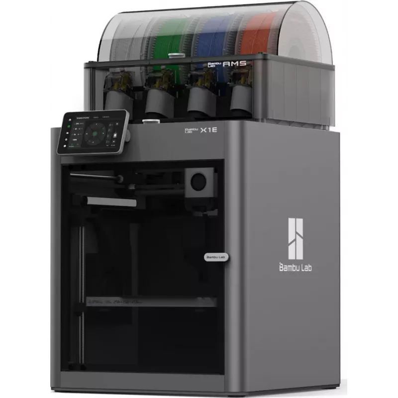 BambuLab X2D 3D εκτυπωτής