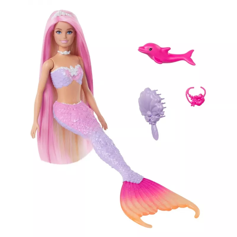 Barbie A Touch of Magic κούκλα και αξεσουάρ