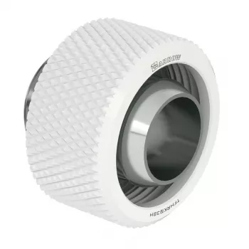 Barrow Compression Fitting - 16/10mm, Λευκό