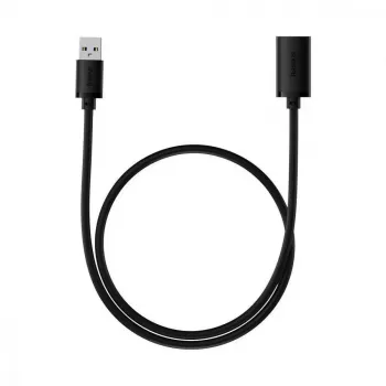 Baseus AirJoy Series Καλώδιο επέκτασης USB 2.0 1,5 m μαύρο