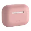 Baseus AirPods Pro Silica Θήκη Προστασίας Σιλικόνης Ροζ