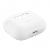 Baseus Apple AirPods 3 Super Thin Θήκη σιλικόνης Λευκή