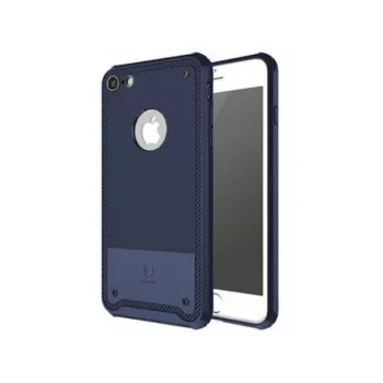Baseus Apple Shield Case για iPhone 7 ARAPIPH7-TS15 Σκούρο Μπλε