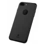 Baseus Θήκη Slim για Apple iPhone 7 Plus WIAPIPH7P-CTA01 Μαύρη