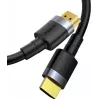 Baseus Cafule Καλώδιο HDMI 2.0 1m M/M Μαύρο