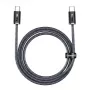 Baseus Dynamic Series Καλώδιο USB-C σε USB-C, 100W, 2m, Γκρι