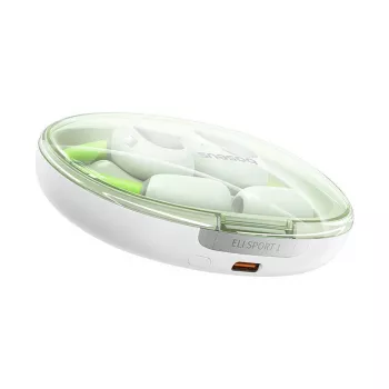 Baseus Eli Sport 1 TWS Ακουστικά, Πράσινο