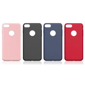 Baseus Mystery Θήκη για Apple iPhone 7 - Μαύρη TPU Πλάτη