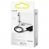 Baseus Superior Γρήγορο Καλώδιο Φόρτισης Δεδομένων USB-A σε Micro USB 1m Μαύρο