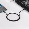 Baseus Superior Γρήγορο Καλώδιο Φόρτισης Δεδομένων USB-A σε Micro USB 1m Μαύρο