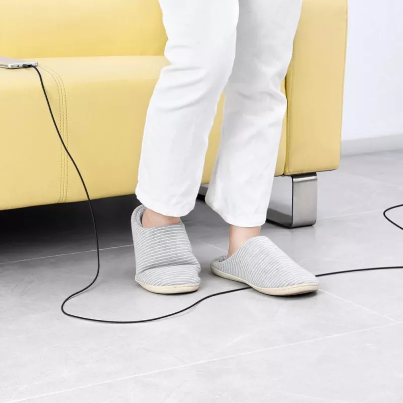 Baseus Superior Γρήγορο Καλώδιο Φόρτισης Δεδομένων USB-A σε Micro USB 1m Μαύρο