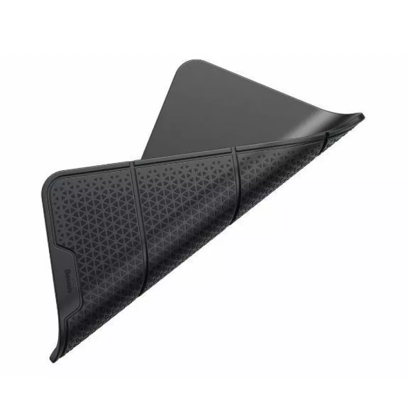 Baseus Universal Folding Bracket Anti-Slip Pad Nanopad Μαύρο (SUWNT-01)