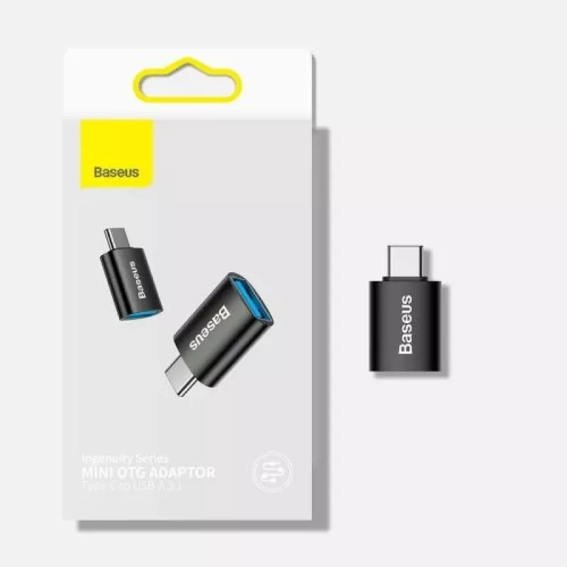 Baseus Προσαρμογέας USB-C 3.1 OTG