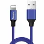 Baseus Yiven Καλώδιο Lightning 120 cm 2 A (Μπλε)