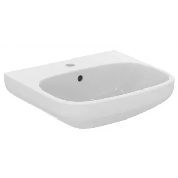 Νιπτήρας BASIN HUNG ILIFE T470701 50CM WHITE