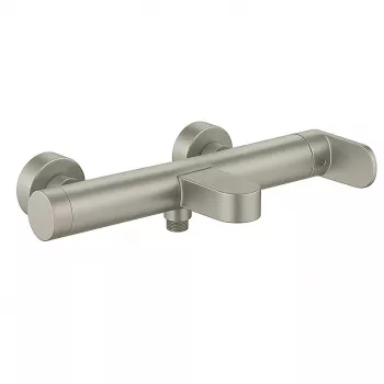Μπαταρία μπάνιου Rio Brushed Nickel Domoletti