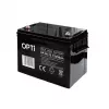 Μπαταρία Volt Polska AGM OPTI 12V 90Ah