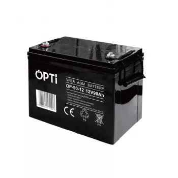 Μπαταρία Volt Polska AGM OPTI 12V 90Ah