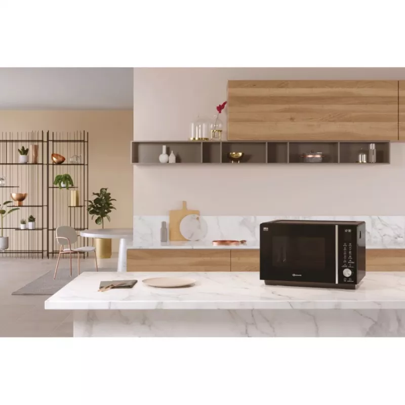 BAUKNECHT MF 255 B ασύρματο οπτικό ποντίκι, μαύρο