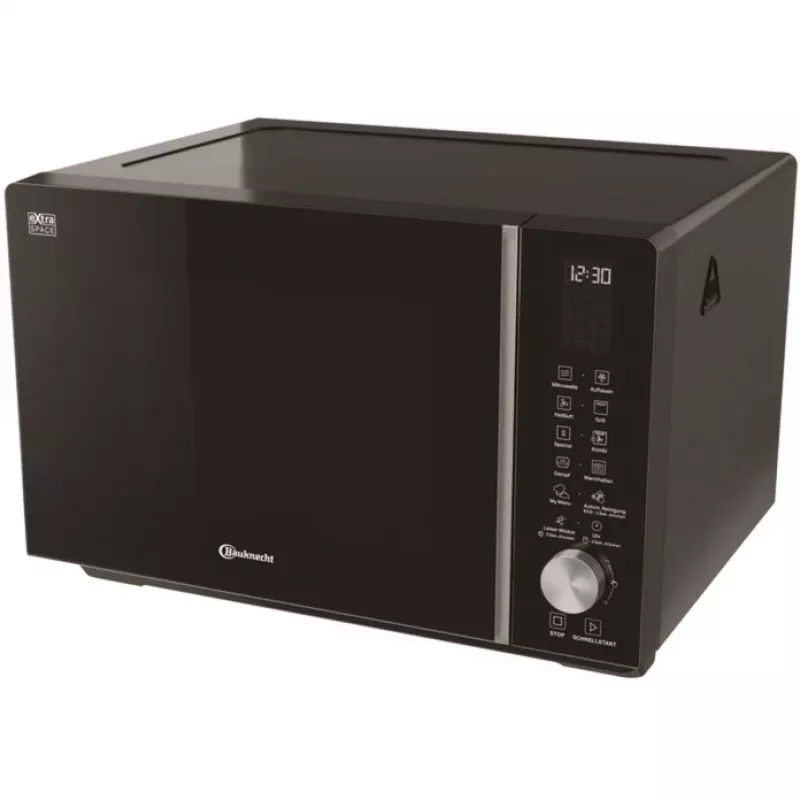 BAUKNECHT MF 255 B ασύρματο οπτικό ποντίκι, μαύρο