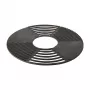 BBQ Grill/Griddle Πλάκα από χυτοσίδηρο αναστρέψιμη για Campingaz 3 & 4 Σειρά