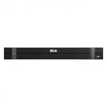 BCS 16-κάναλο 4K IP NVR BCS-L-NVR1602-A-4KE(2)