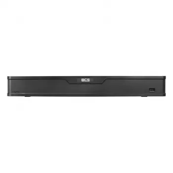 BCS 16 καναλιών 4K IP NVR BCS-P-NVR1602-4KE(3)