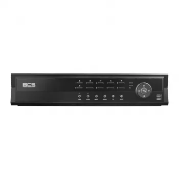 BCS 32-Κανάλι IP NVR BCS-U-NVR3206-A-4K-16P (8TB)